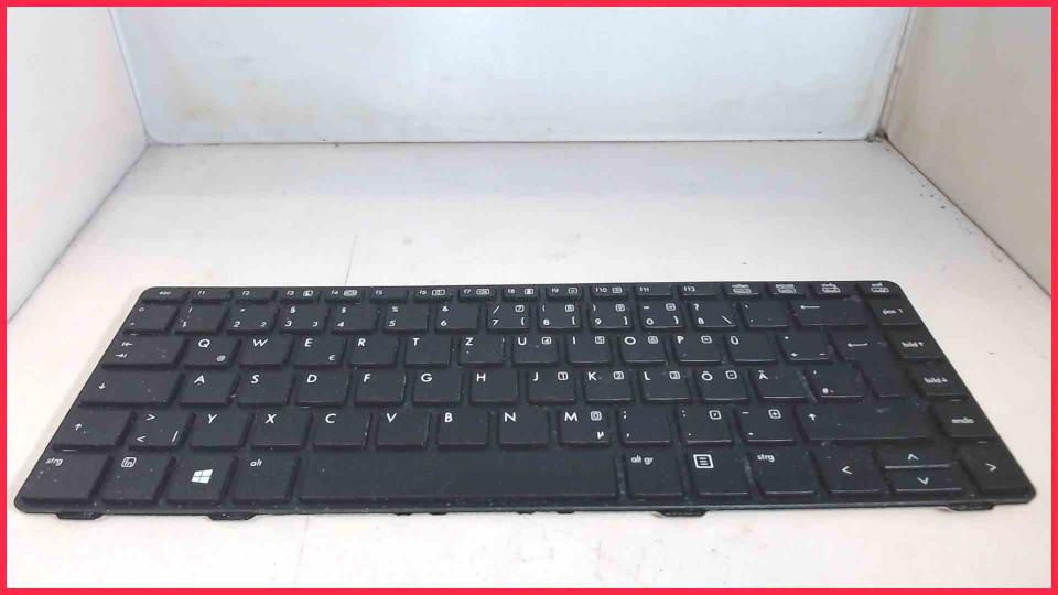 Original Deutsche Tastatur Keyboard
 SG-58500-2DA HP ProBook 6470b -2