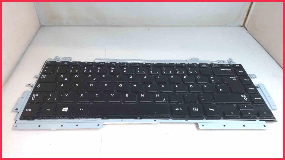 Original Deutsche Tastatur Keyboard
 Samsung 530U NP530U4E