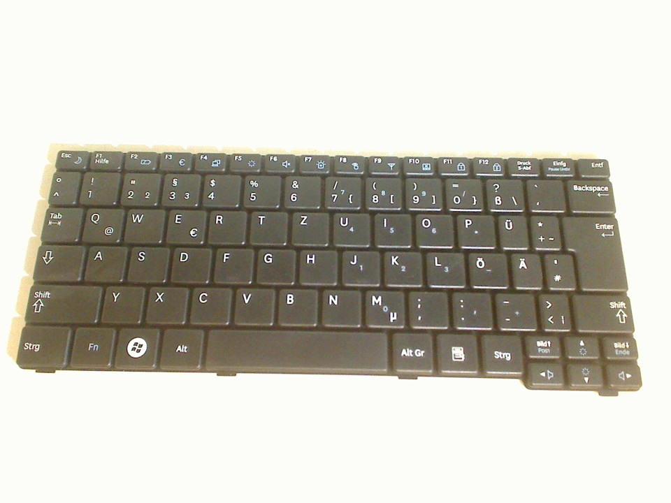Original Deutsche Tastatur Keyboard
 Samsung N150 Plus NP-N150
