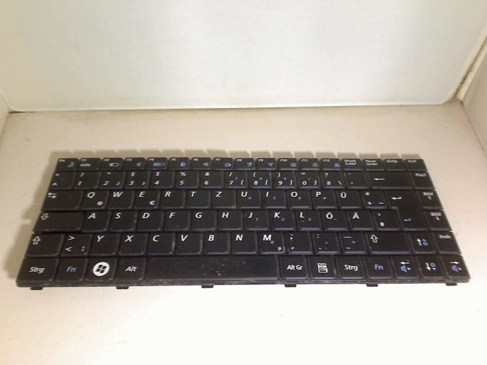 Original Deutsche Tastatur Keyboard
 Samsung NP-R522H