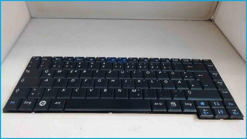 Original Deutsche Tastatur Keyboard
 Samsung NP-R70 -3