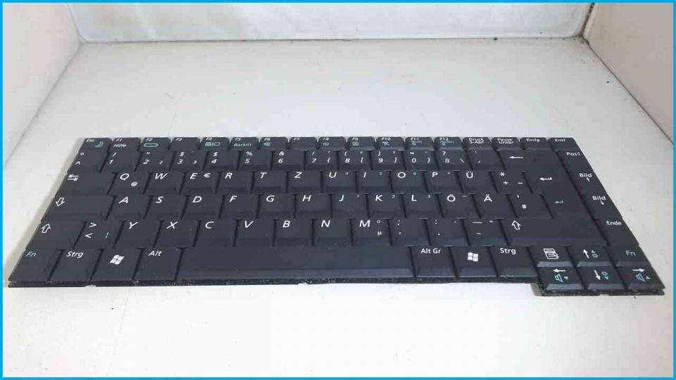 Original Deutsche Tastatur Keyboard
 Samsung R41 NP-R41