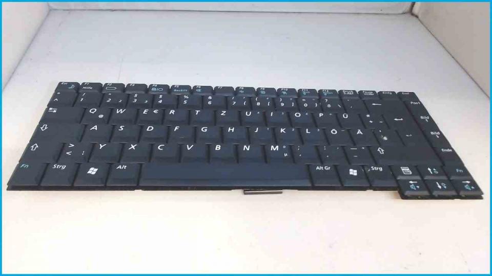 Original Deutsche Tastatur Keyboard
 Samsung R55 NP-R55