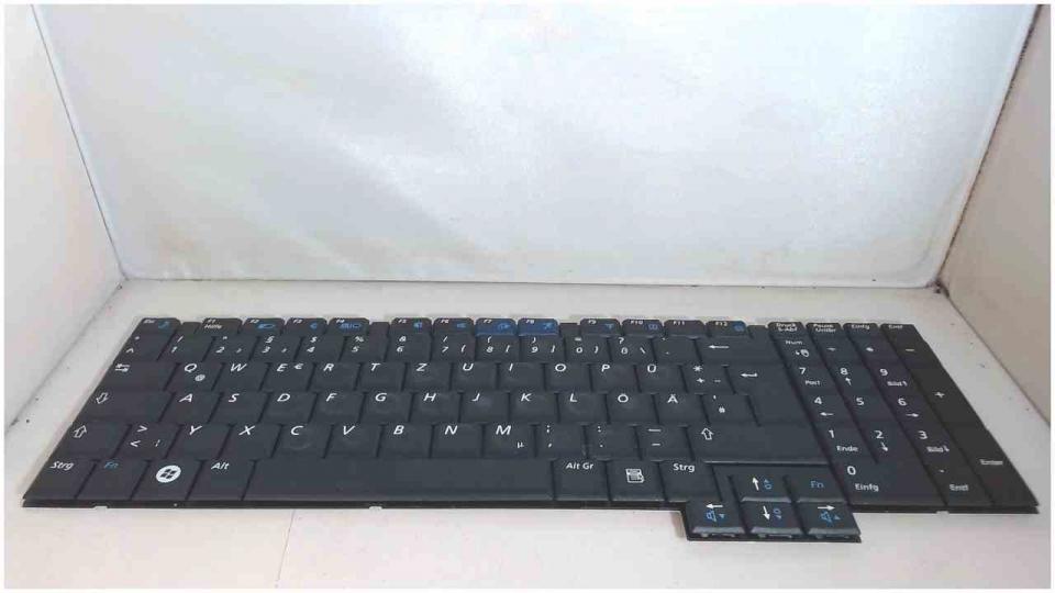 Original Deutsche Tastatur Keyboard
 Samsung R610 NP-R610H