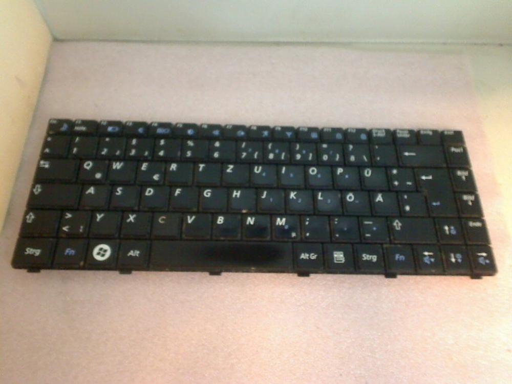 Original Deutsche Tastatur Keyboard
 Samsung R620 NP-R620H