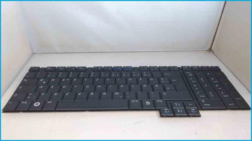 Original Deutsche Tastatur Keyboard
 Samsung R700 NP-R700