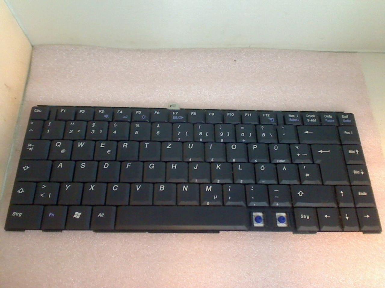 Original Deutsche Tastatur Keyboard
 Sony PCG-8N2M PCG-GRT815E