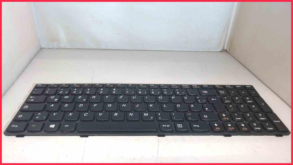 Original Deutsche Tastatur Keyboard
 T4G8-GE MP-10A3 Lenovo G580 G585
