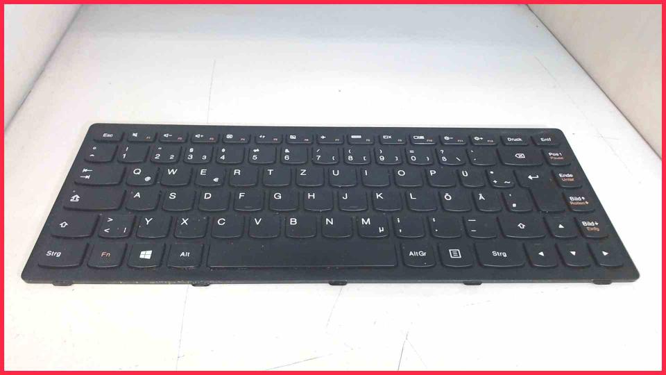 Original Deutsche Tastatur Keyboard
 T5E1-GE Lenovo IdeaPad Flex 14