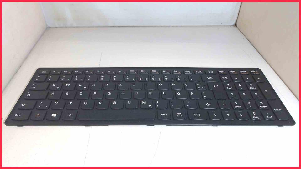 Original Deutsche Tastatur Keyboard
 T6E1-GE MP-12U7 Lenovo Ideapad Flex 15