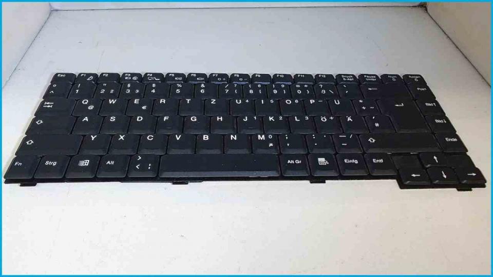 Original Deutsche Tastatur Keyboard
 Targa Visionary XP