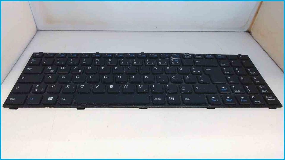 Original Deutsche Tastatur Keyboard
 Terra Mobile 1512 1220271