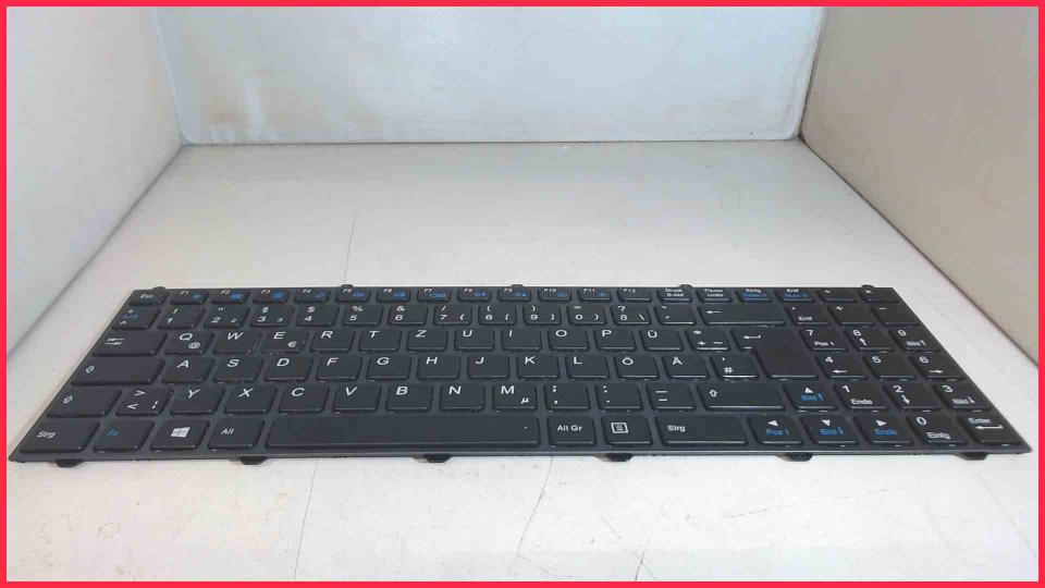Original Deutsche Tastatur Keyboard
  Terra Mobile 1548