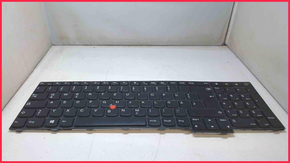 Original Deutsche Tastatur Keyboard
  ThinkPad E531