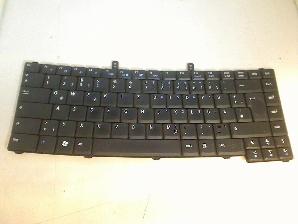 Original Deutsche Tastatur Keyboard
 TravelMate 5720G