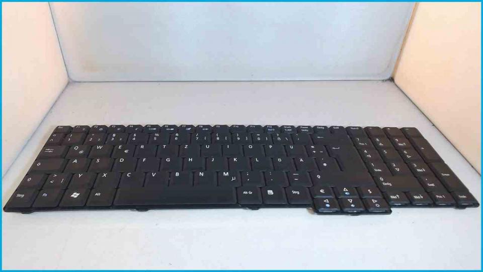 Original Deutsche Tastatur Keyboard
 TravelMate 7720 7320 MS2206 -2