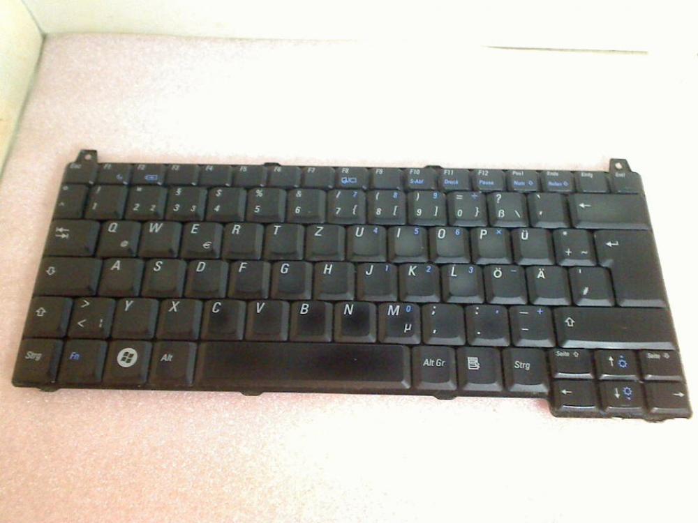 Original Deutsche Tastatur Keyboard
 V020902BK1 GR Dell Vostro 1520 PP36L