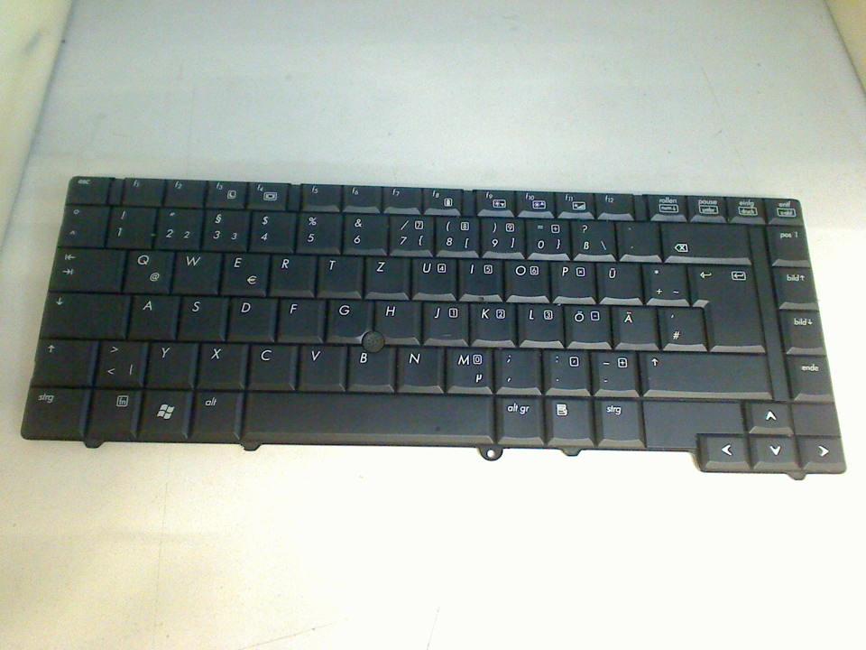 Original Deutsche Tastatur Keyboard
 V070530AK1 GR A1 EliteBook 6930p