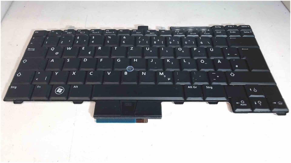 Original Deutsche Tastatur Keyboard
 V082025AK Dell Latitude E6400