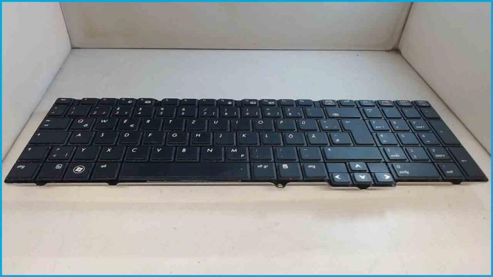 Original Deutsche Tastatur Keyboard
 V103226BK1 GR HP ProBook 6555b