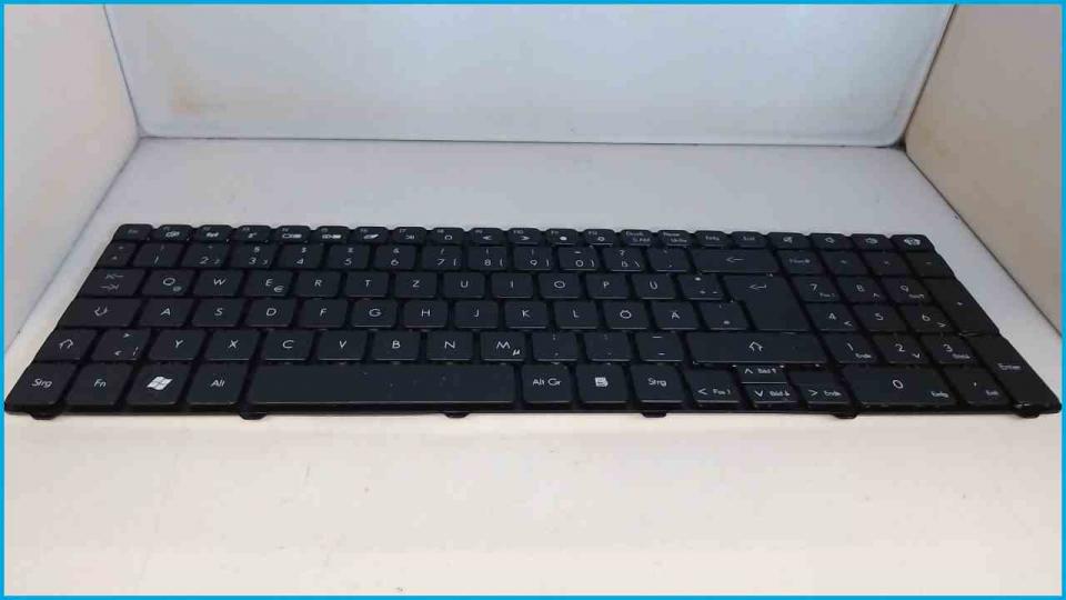 Original Deutsche Tastatur Keyboard
 V104730DK2 GR EasyNote MS2291 LM91-RB