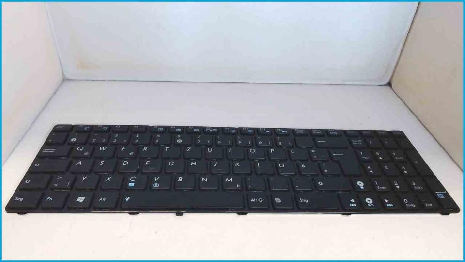 Original Deutsche Tastatur Keyboard
 V111462AK1 GR Asus A53S