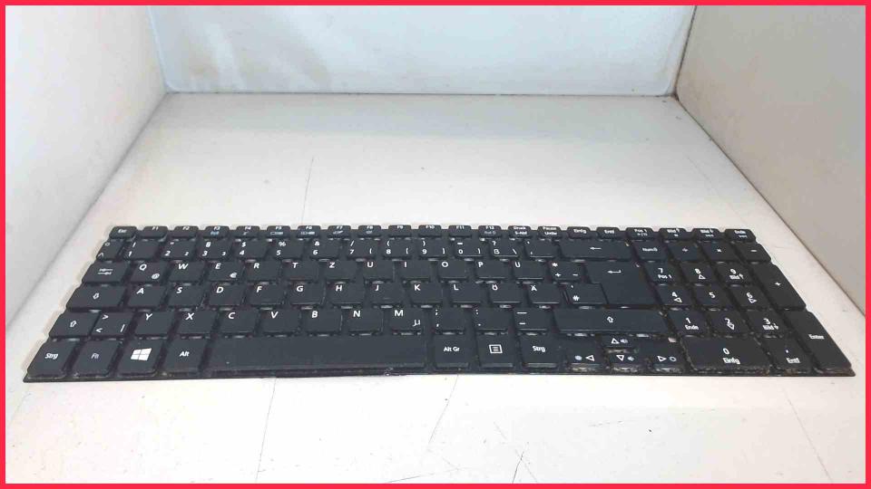 Original Deutsche Tastatur Keyboard
 V121702AK4 GR Acer Aspire E5-511 Z5WAL