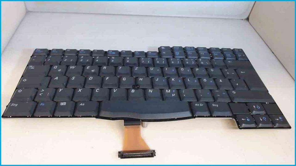 Original Deutsche Tastatur Keyboard
 V412 Rev. A01 Latitude C600/C500 PP01L