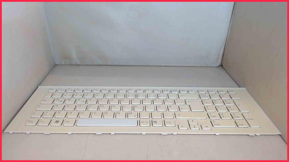 Original Deutsche Tastatur Keyboard
  Vaio VCPEJ PCG-91211M