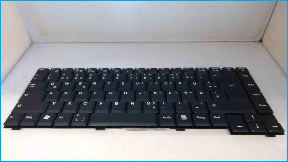 Original Deutsche Tastatur Keyboard
 Visionary XP-210 755CA3
