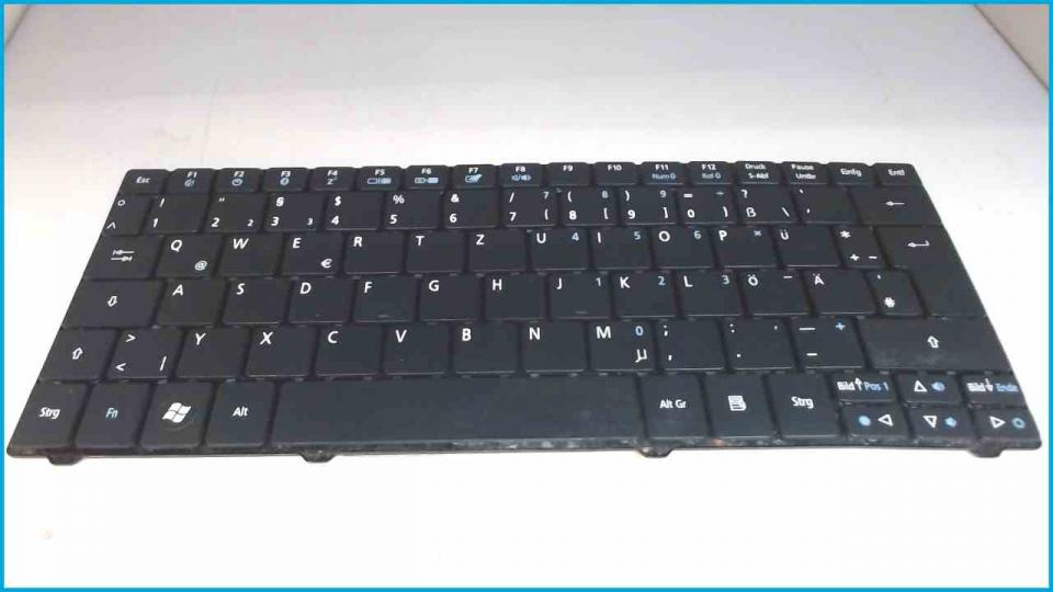 Original Deutsche Tastatur Keyboard
 ZA3 REV:3E Aspire 1825PTZ ZE8