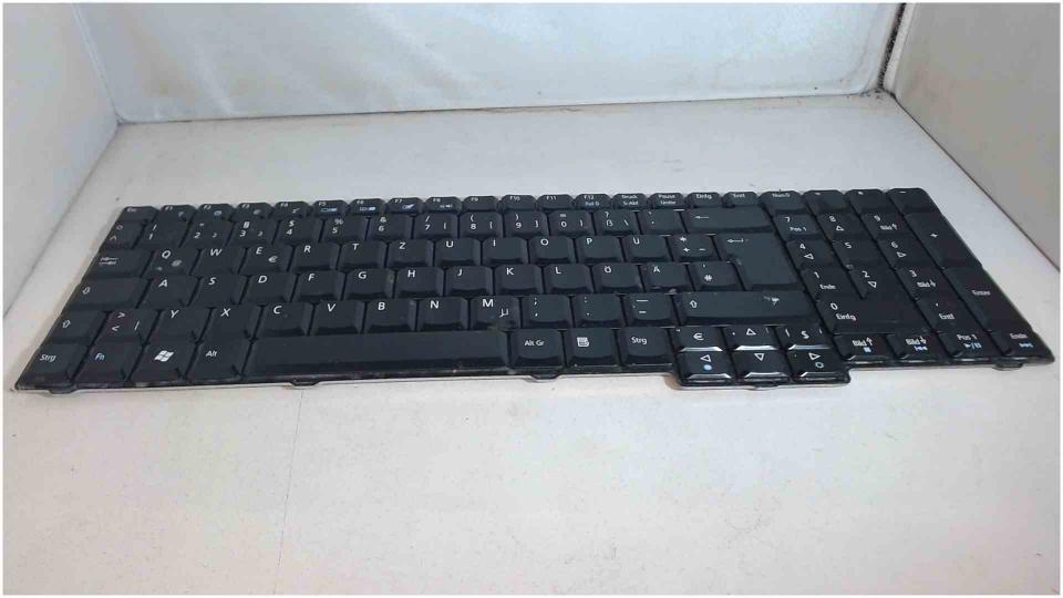 Original Deutsche Tastatur Keyboard
 ZK2 Acer Aspire 6530G ZK3 -3