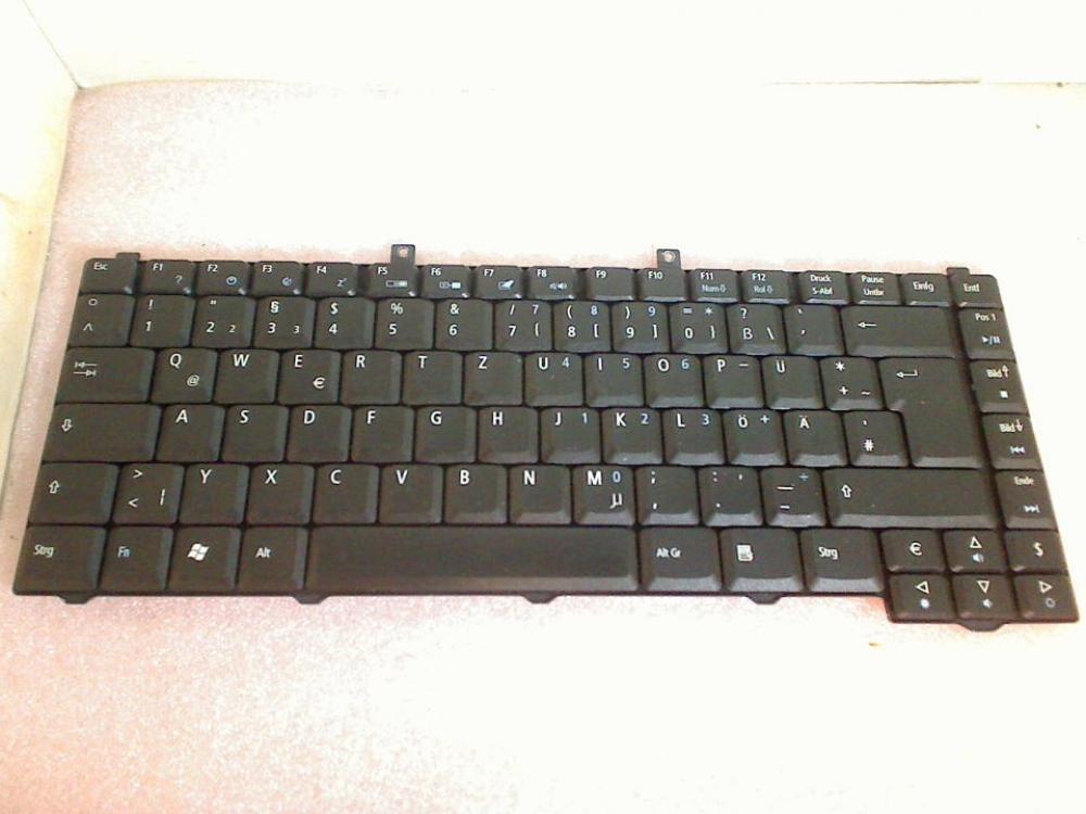 Original Deutsche Tastatur Keyboard
 ZL1 Rev-3B Acer 3000 3003LM ZL5