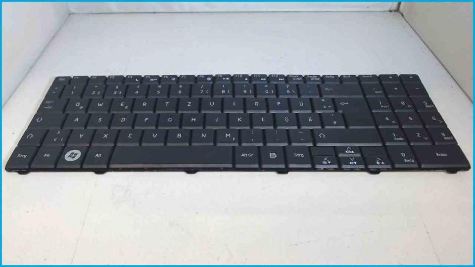 Original Deutsche Tastatur Keyboard
 eMachines E627 KAWG0