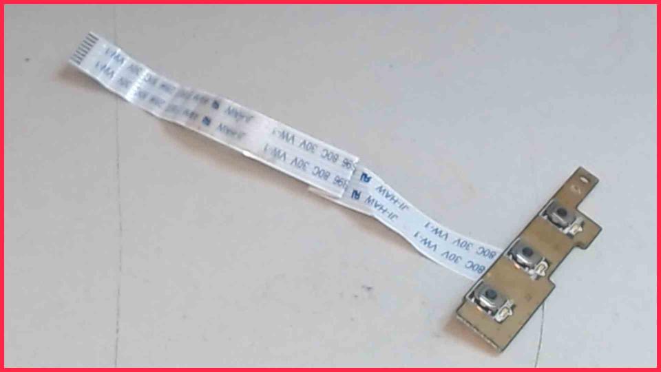 Original Multimedia Button Board Dell Vostro 3555