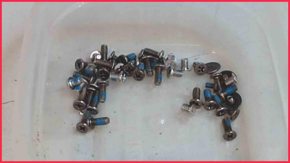 Original Schrauben Satz Set Aspire E 17 E5-721-23FA ZYV