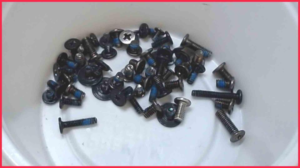 Original Schrauben Satz Set  Asus K555L