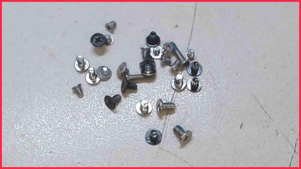 Original Schrauben Satz Set  Asus Zenbook UX21E