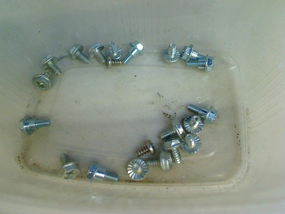 Original screws set Diverse Dell Precision T1600 D09M