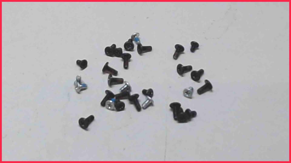 Original Schrauben Satz Set Diverse ThinkPad X201 3323-1LG