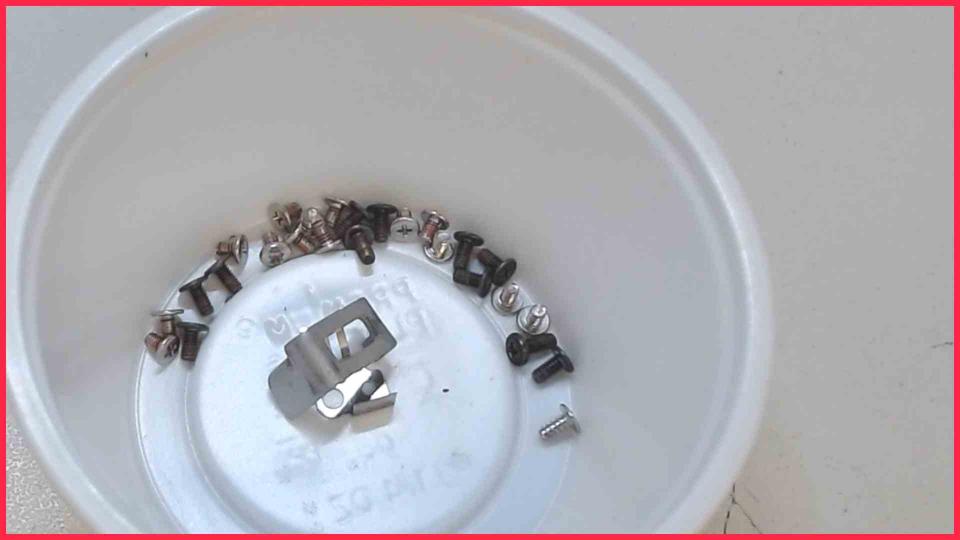 Original Schrauben Satz Set Diverse Vaio VPCX11 PCG-21111M