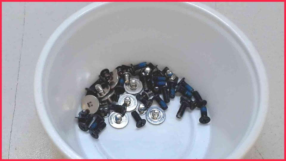 Original Schrauben Satz Set  EasyNote TE69KB MS2384 -2