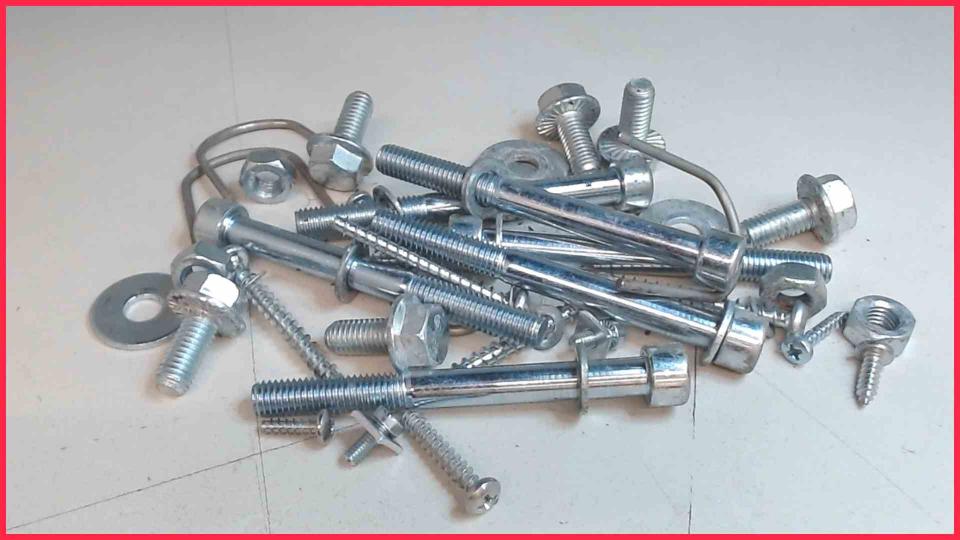 Original Schrauben Satz Set Gardena 3000/4 eco 1753