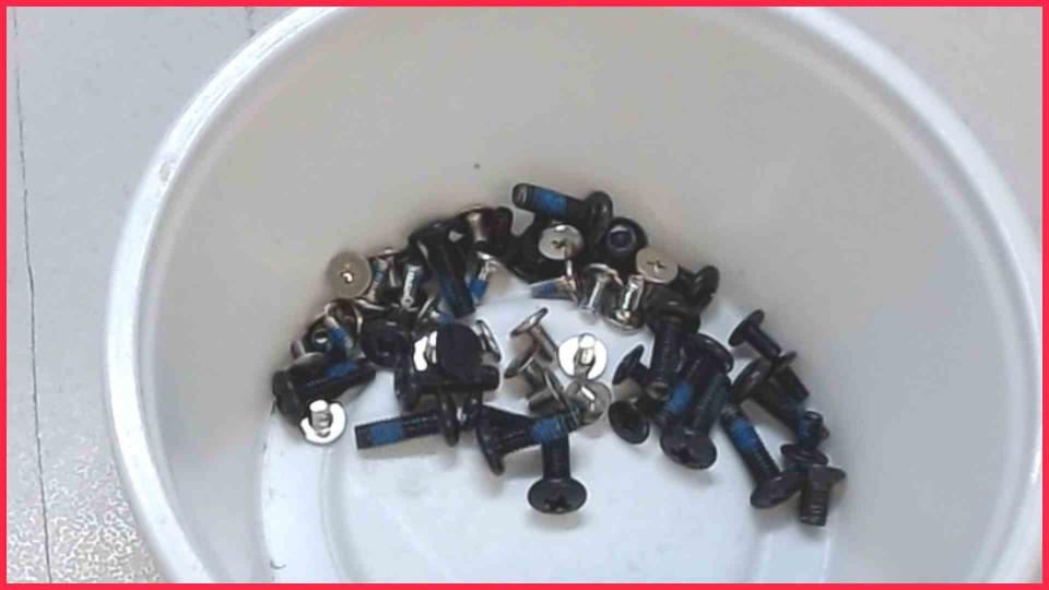 Original Schrauben Satz Set  Samsung 300E NP300E5C
