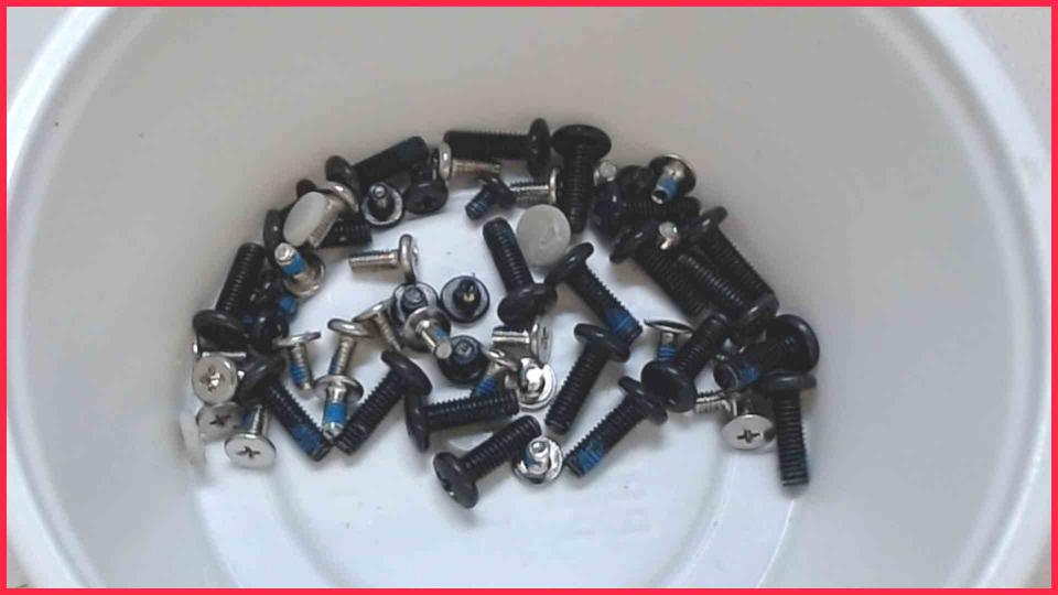 Original Schrauben Satz Set  Samsung RV720 NP-RV720 -2