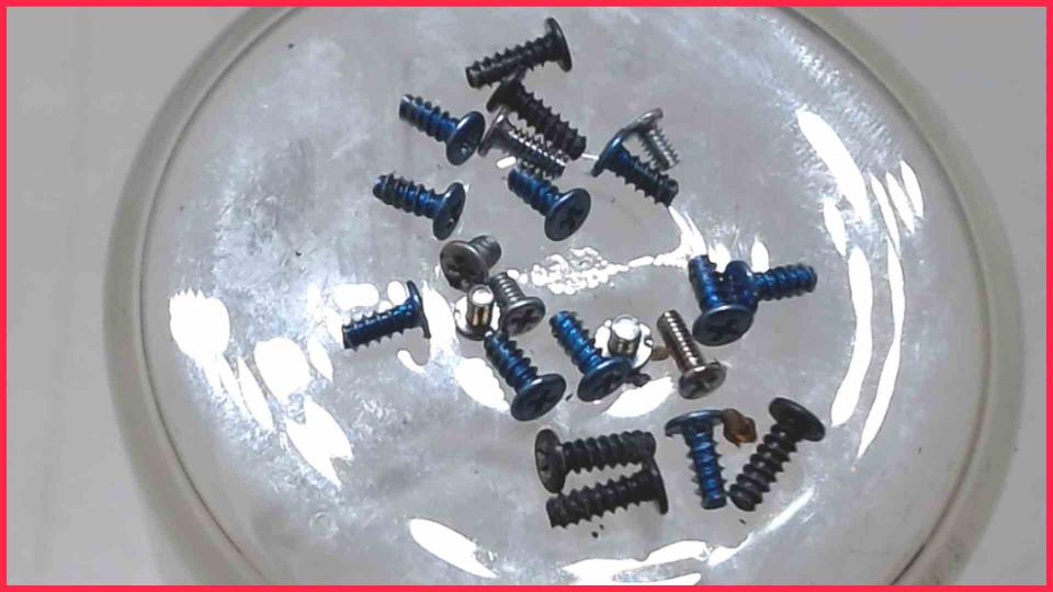 Original Schrauben Satz Set  Sony PSP-1001 B