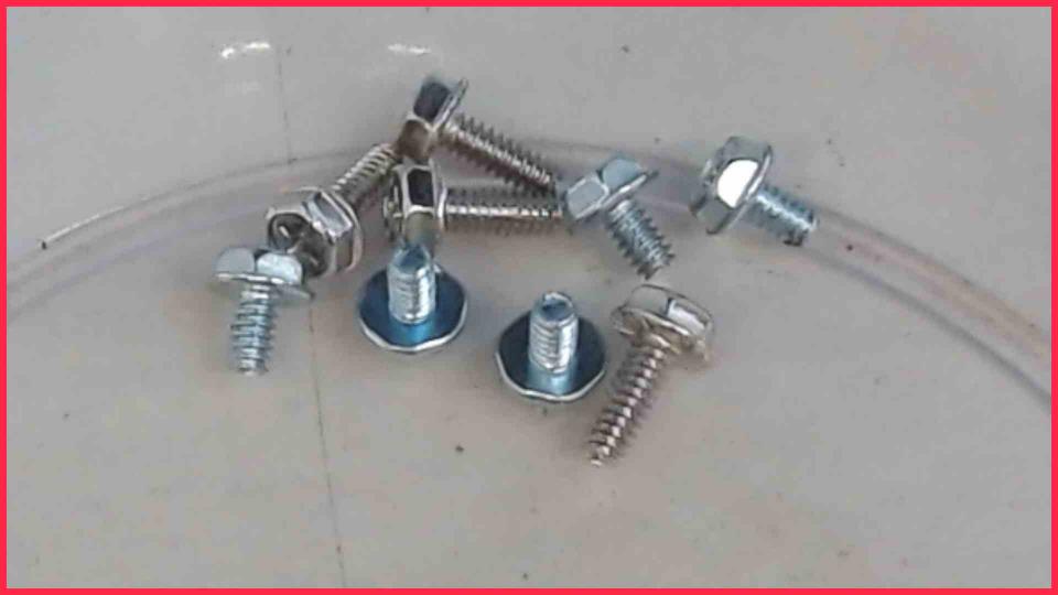 Original screws set ThinkCentre M58 II 6258 D3G