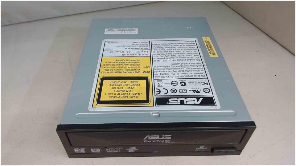 PC Asus DVD Brenner DRW-1814BL QuieTrack IDE/AT Deltatronic Silentium -2