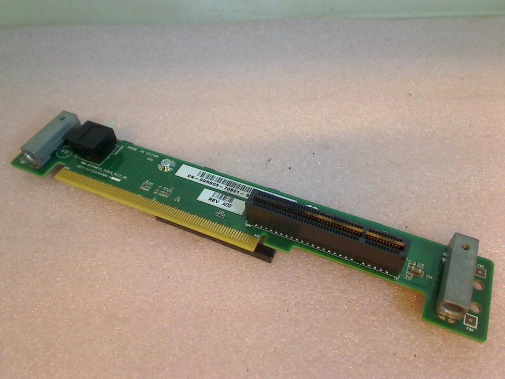 PCI Riser Board 0GR603 Dell PowerEdge SC 1435 GQYJD4J