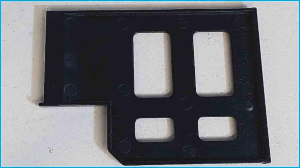 PCMCIA Card Reader Slot Blende Dummy 7,90 Asus X70Z -3